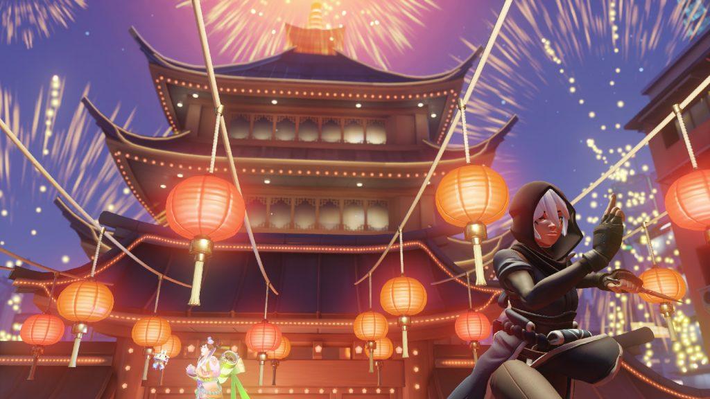 Prop hunt returns in Overwatch 2 2024 Lunar New Year