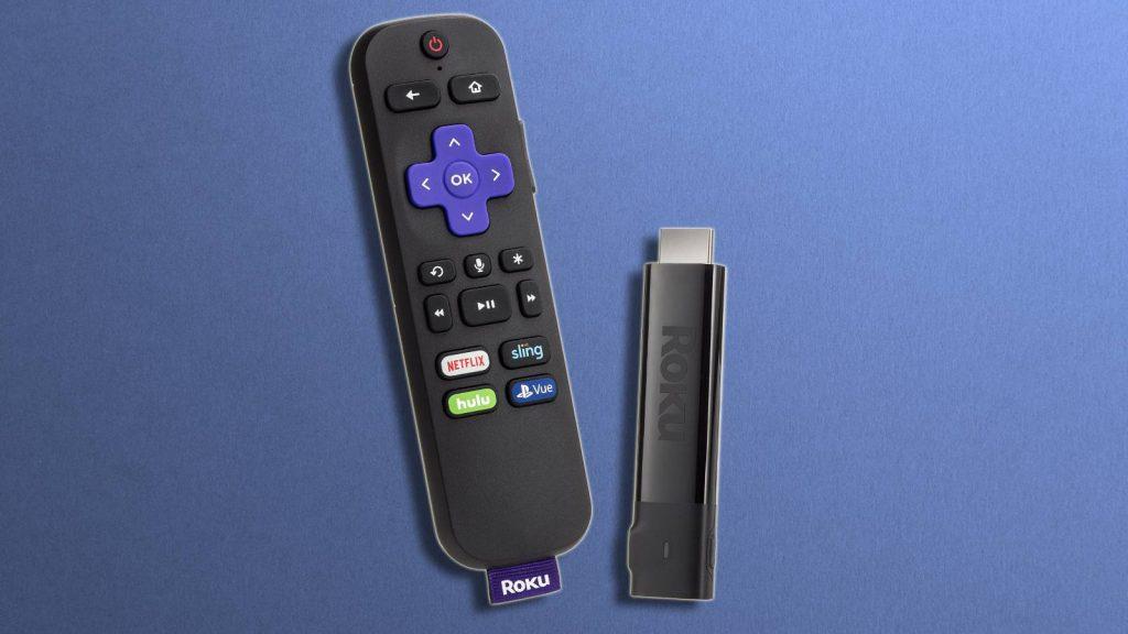 Roku TV Stick 4K