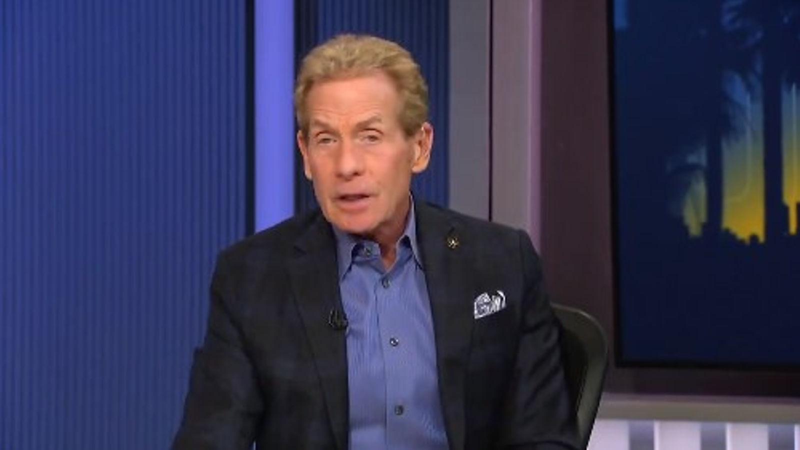 NBA analyst Skip Bayless