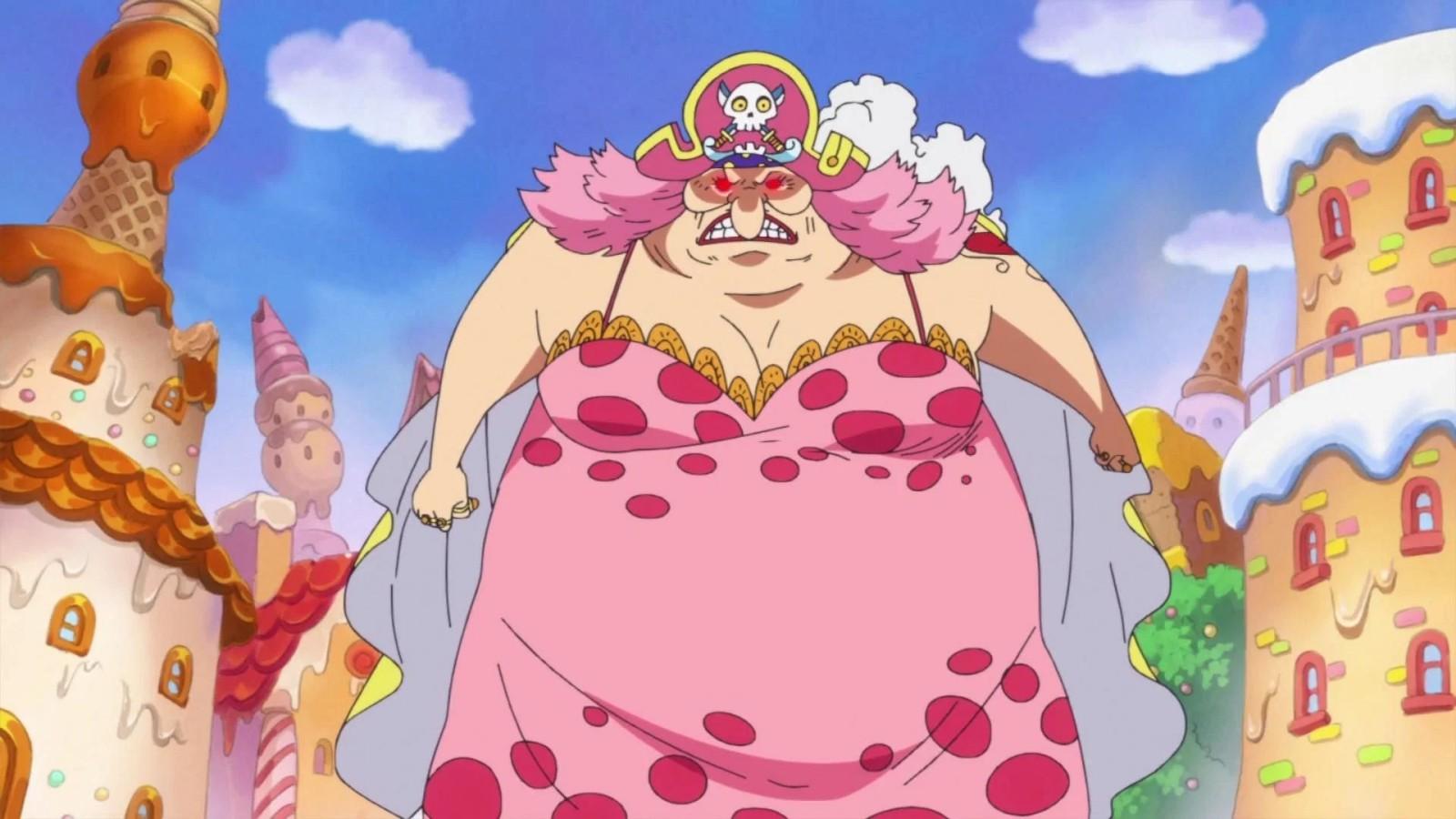 Big Mom in One Piece