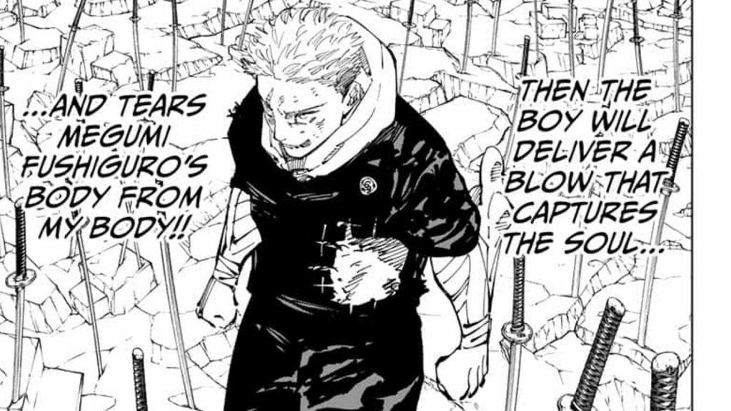 Jujutsu Kaisen Chapter 250 spoilers