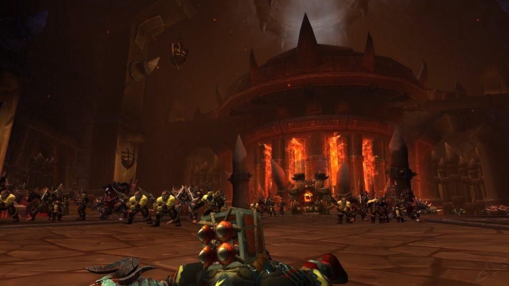 Siege of Orgrimmar - best raids in WoW