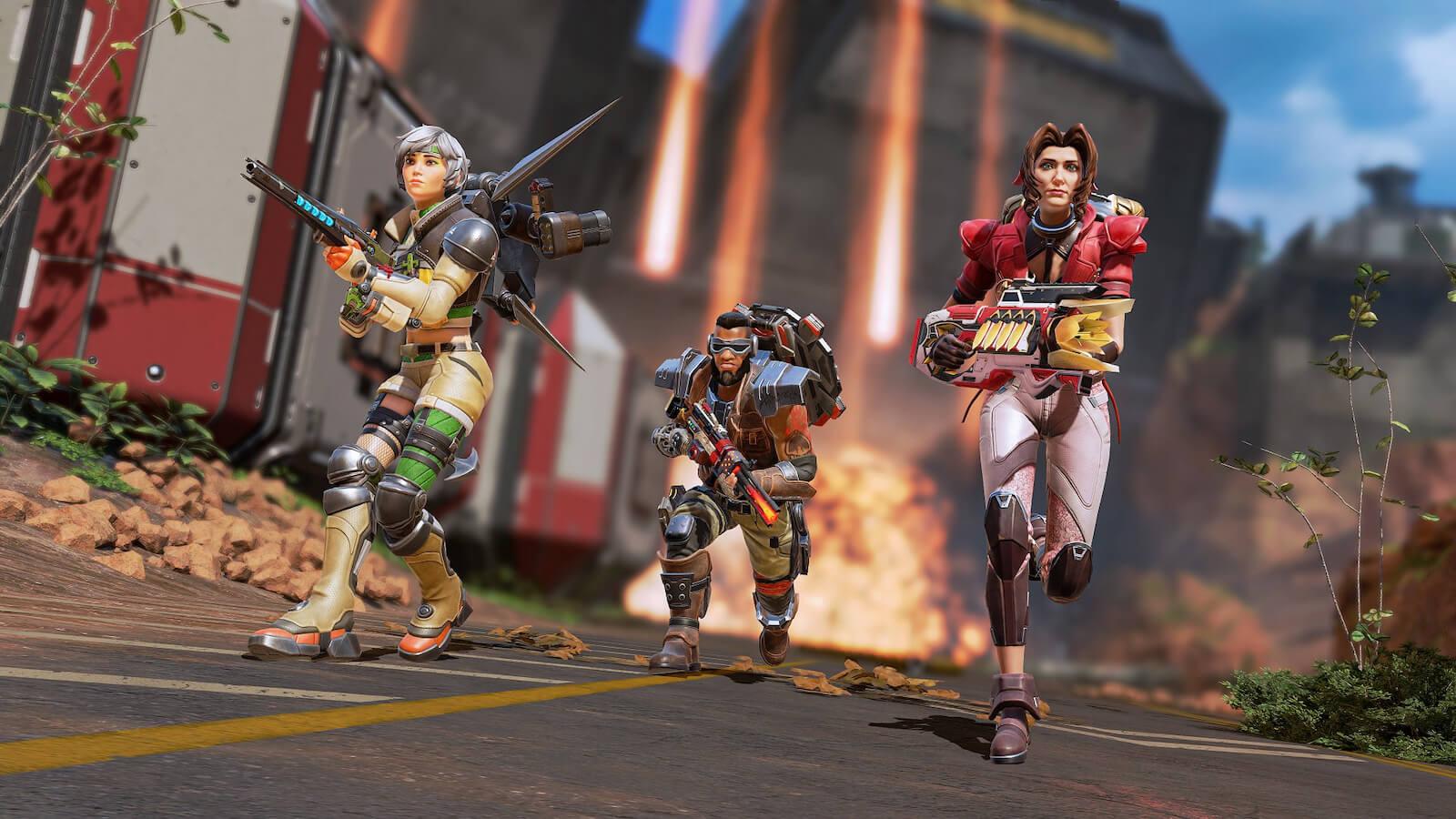 Apex Legends artwork