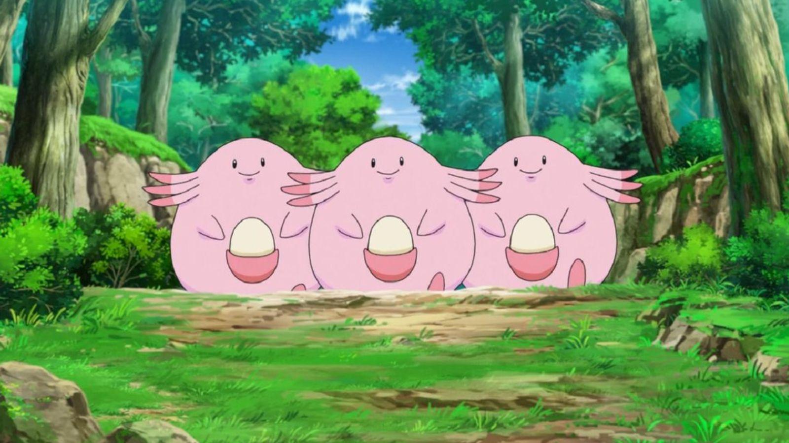 Pokemon Go Chansey