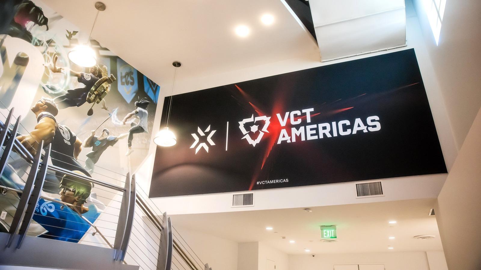 VCT Americas