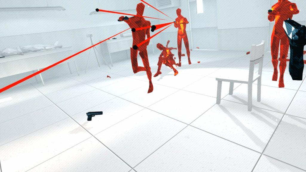 Superhot VR