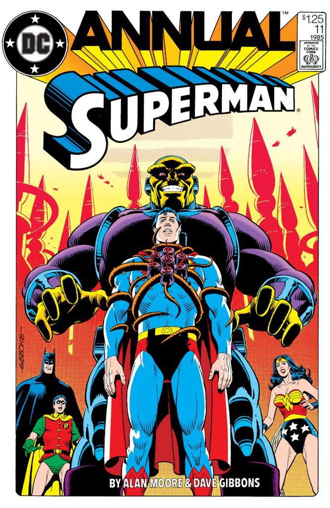 Superman Annual #11