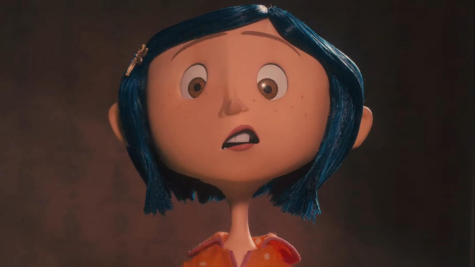 Still from 2009 movie Coraline