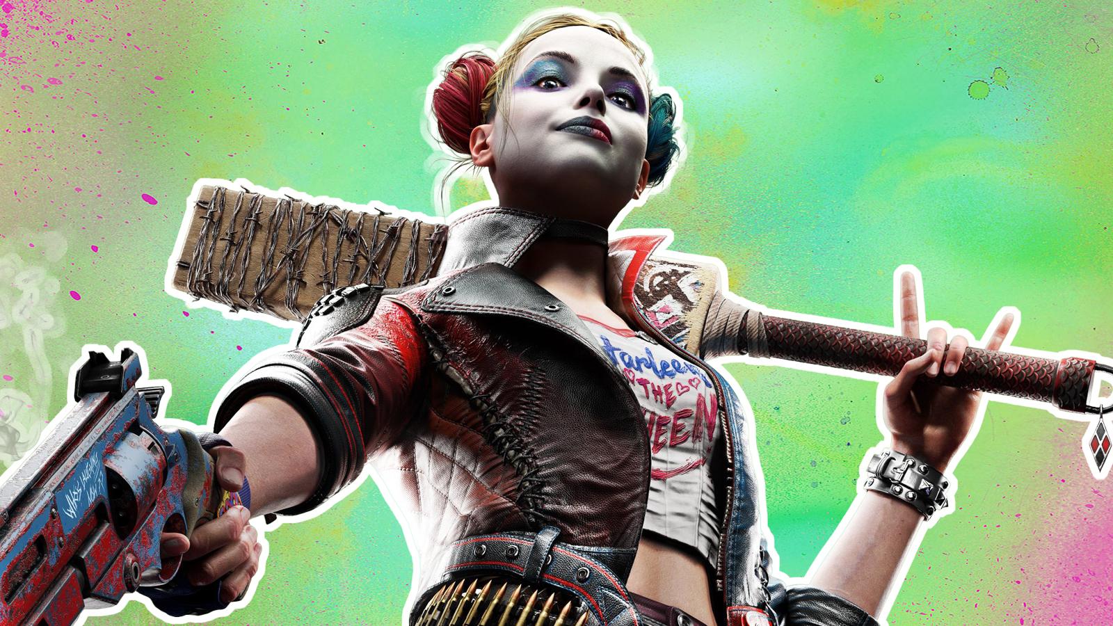 harley quinn suicide squad kill the justice league