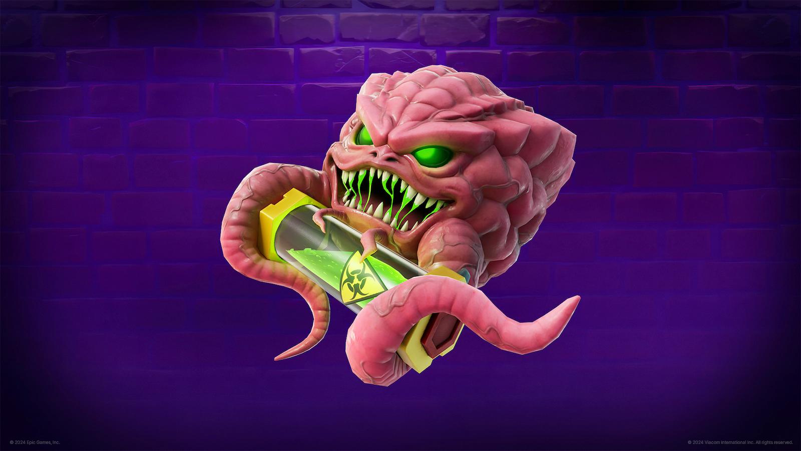 Fortnite Krang Back Bling