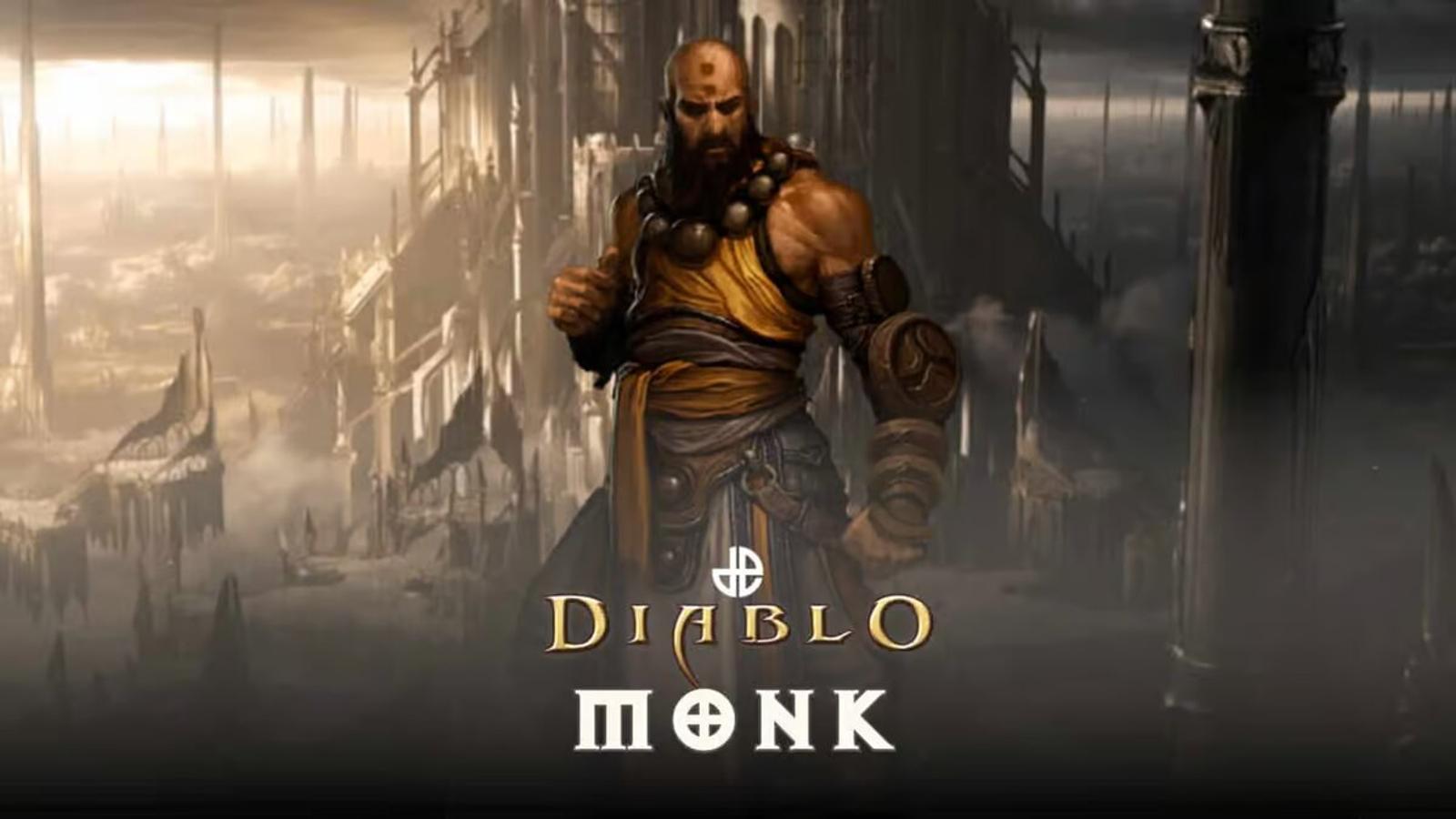 diablo 3 monk