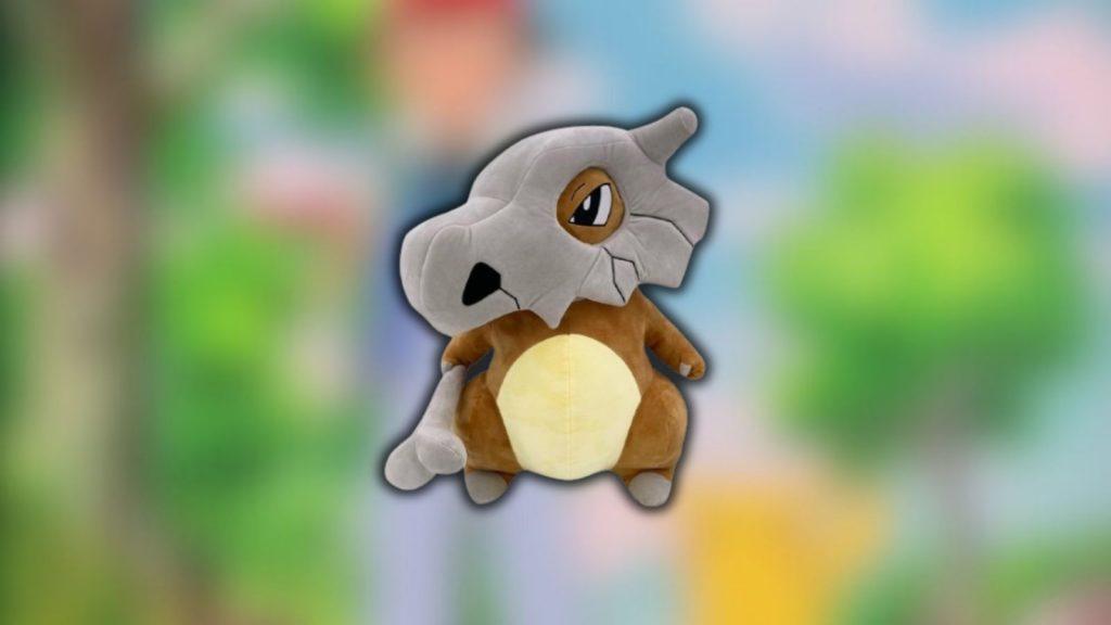 Pokemon Cubone 24-in Plush