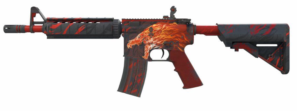 m4a4 howl