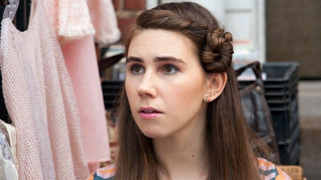 Zosia Mamet in Girls