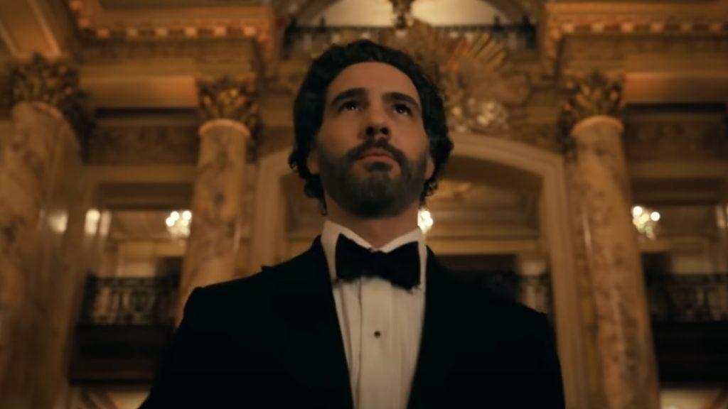 Tahar Rahim in Madame Web