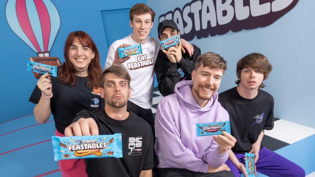 MrBeast Feastables