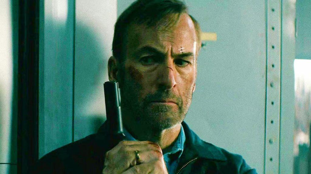 Bob Odenkirk in Nobody