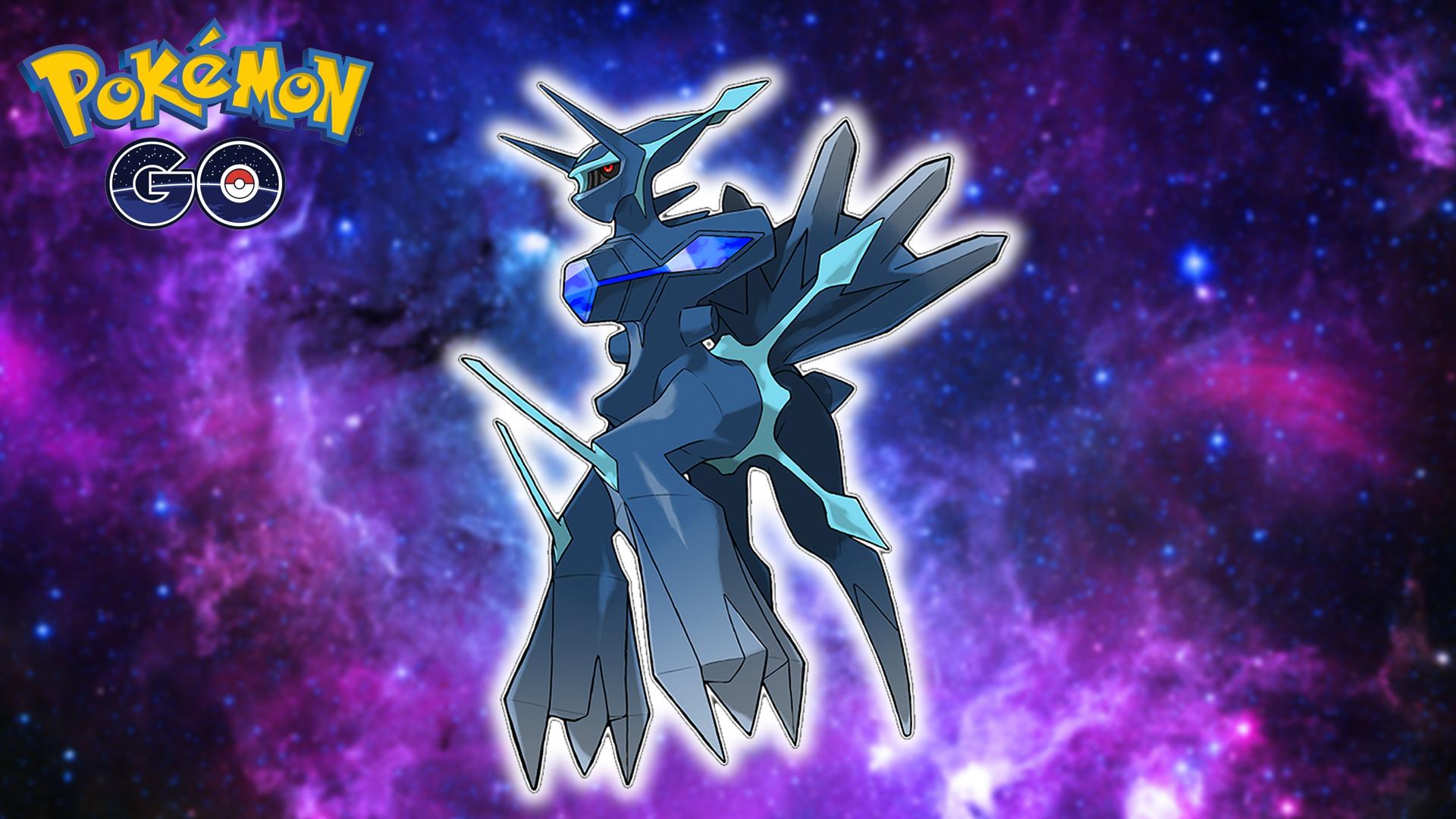 pokemon go origin forme dialga