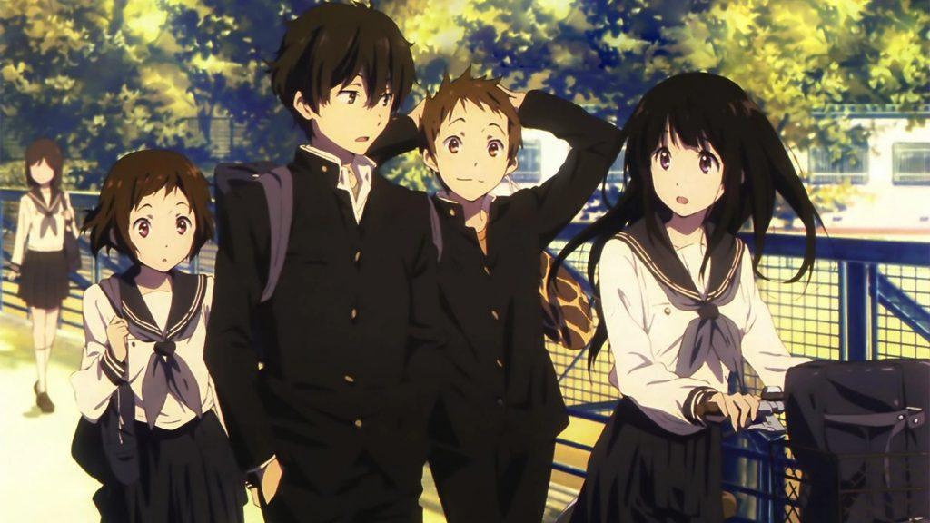 Hyouka anime second season