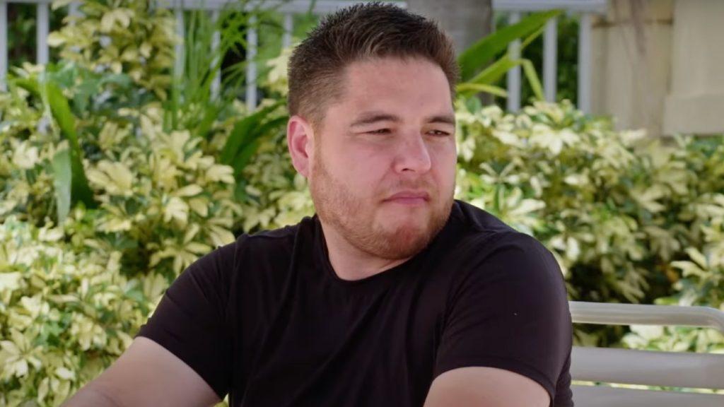 90 Day Fiance Julian