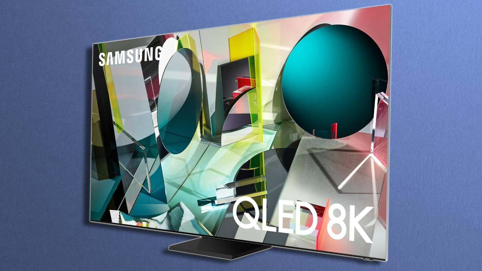 Samsung QLED 8K TV