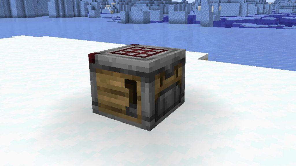 Crafter Minecraft