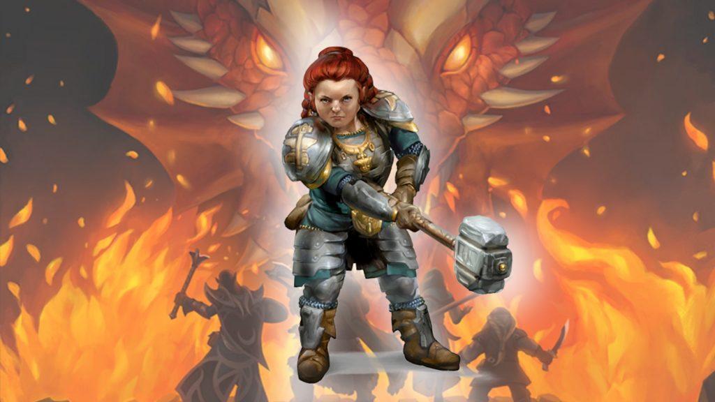 DnD 5e Dwarf