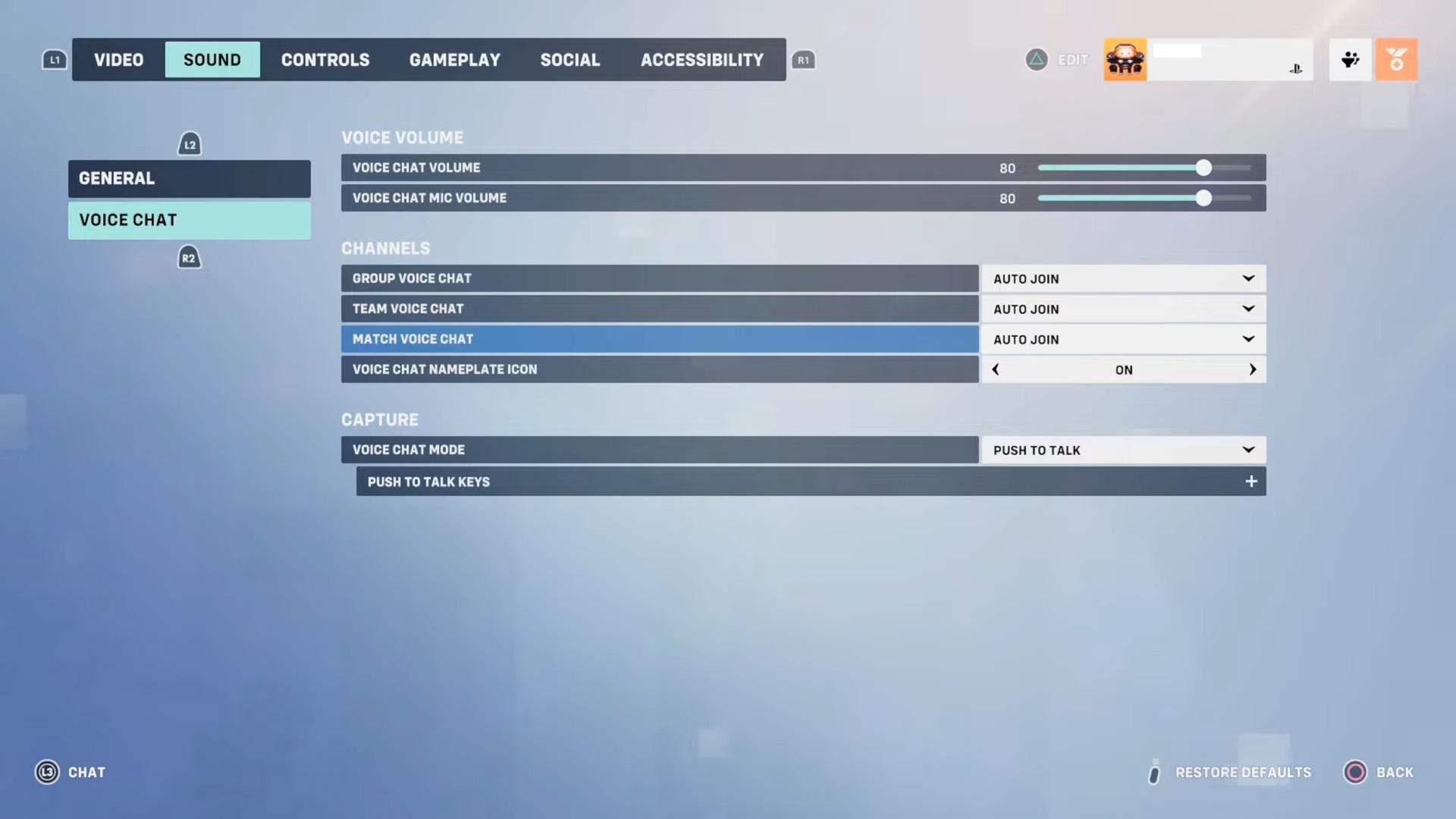 overwatch 2 voice chat