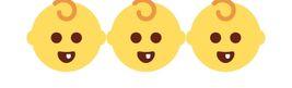 Snapchat baby emoji