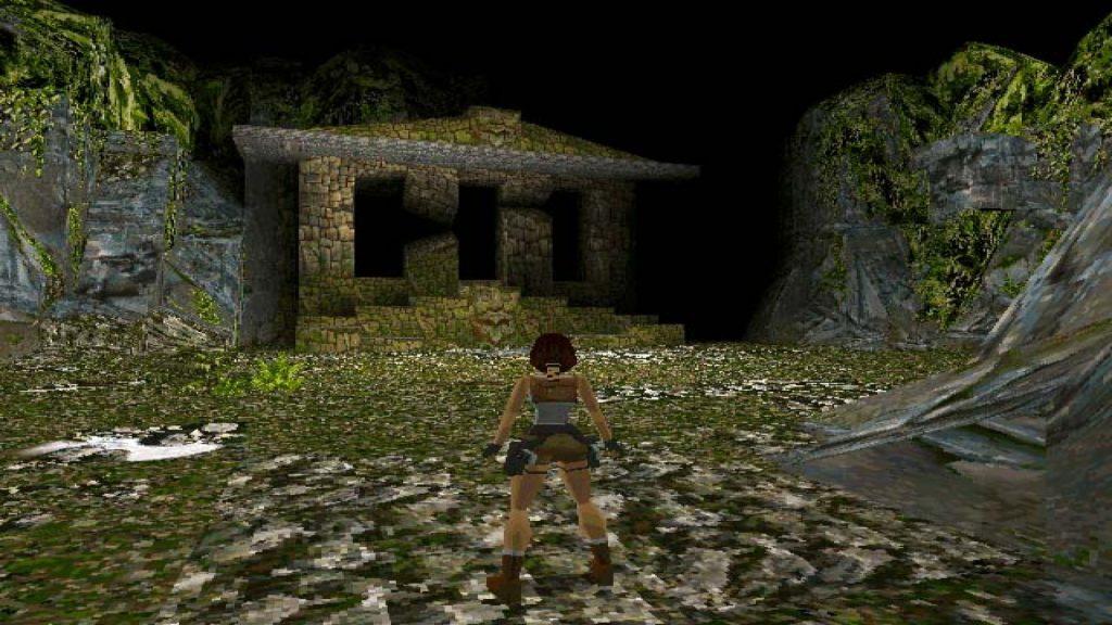 tomb raider 1