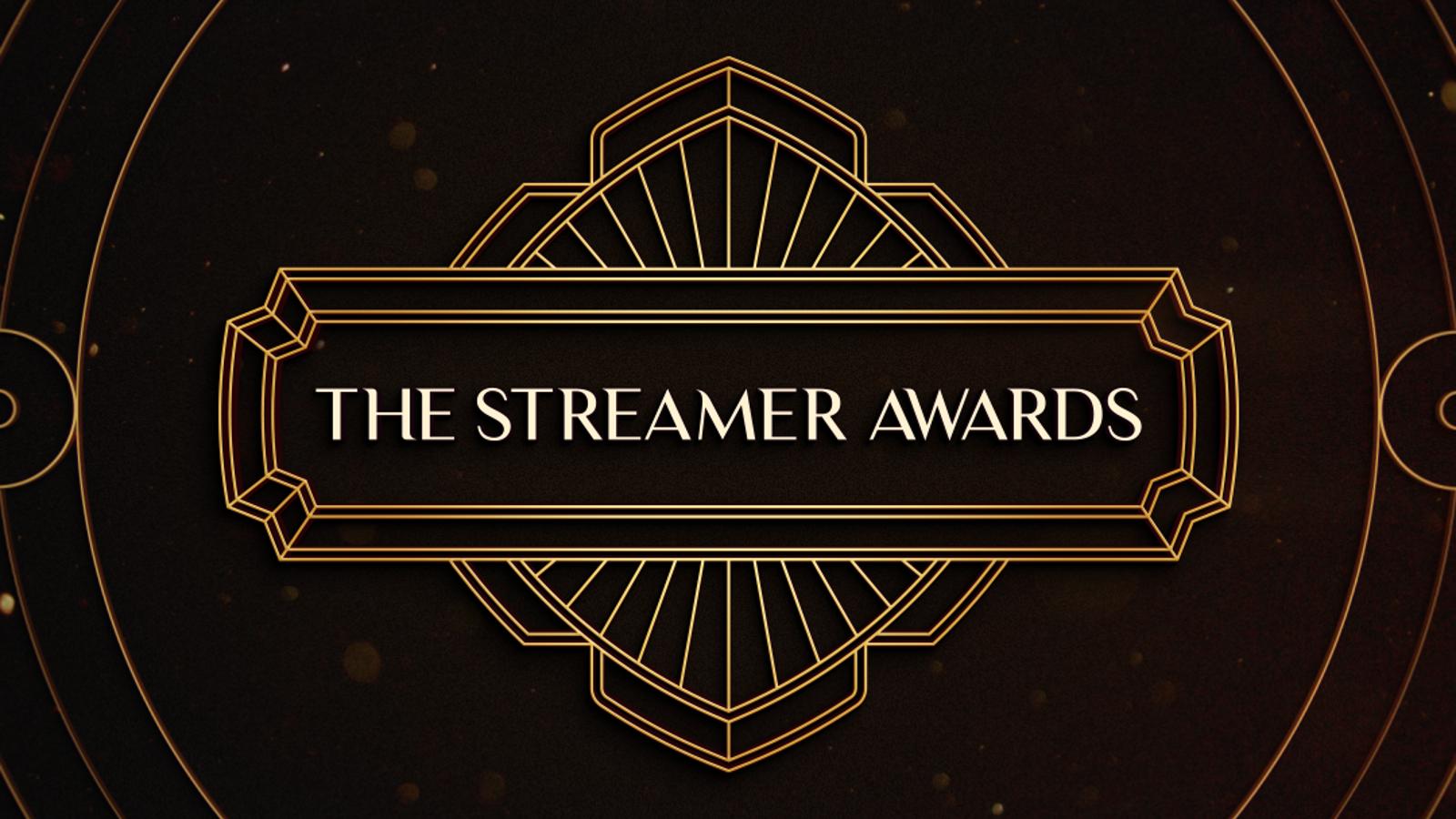 streamer awards 2024 logo