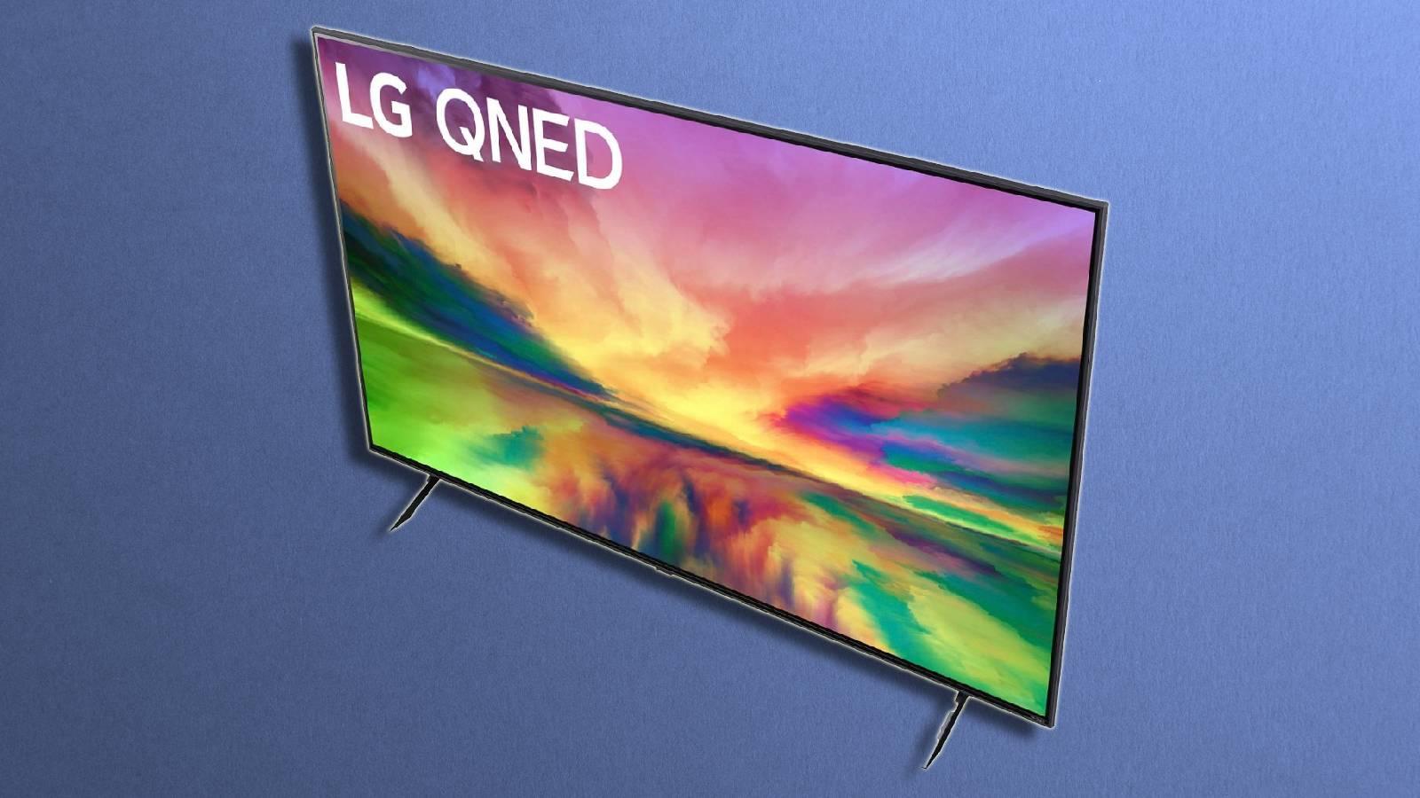 LG QNED TV