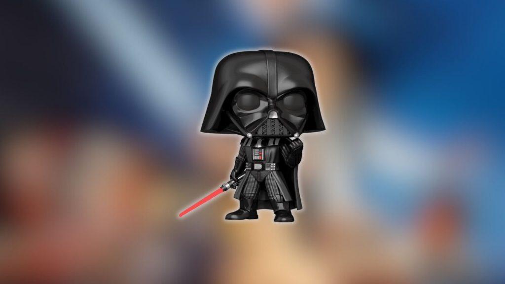 POP! Mega Darth Vader