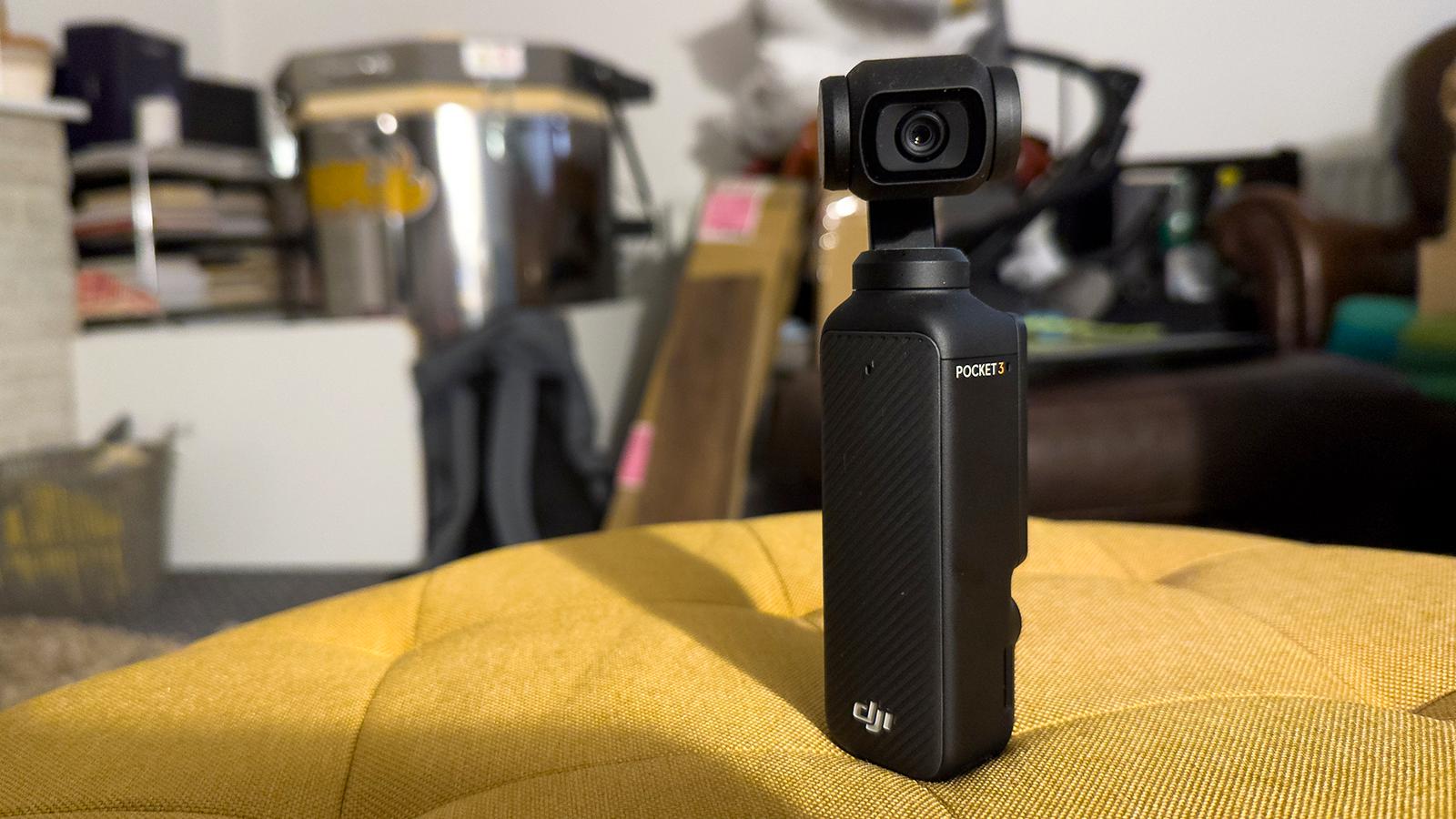 dji osmo pocket 3