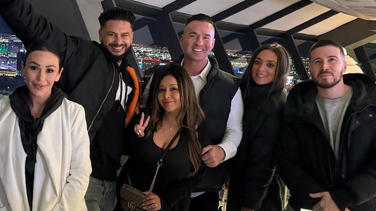 jersey shore family vacation