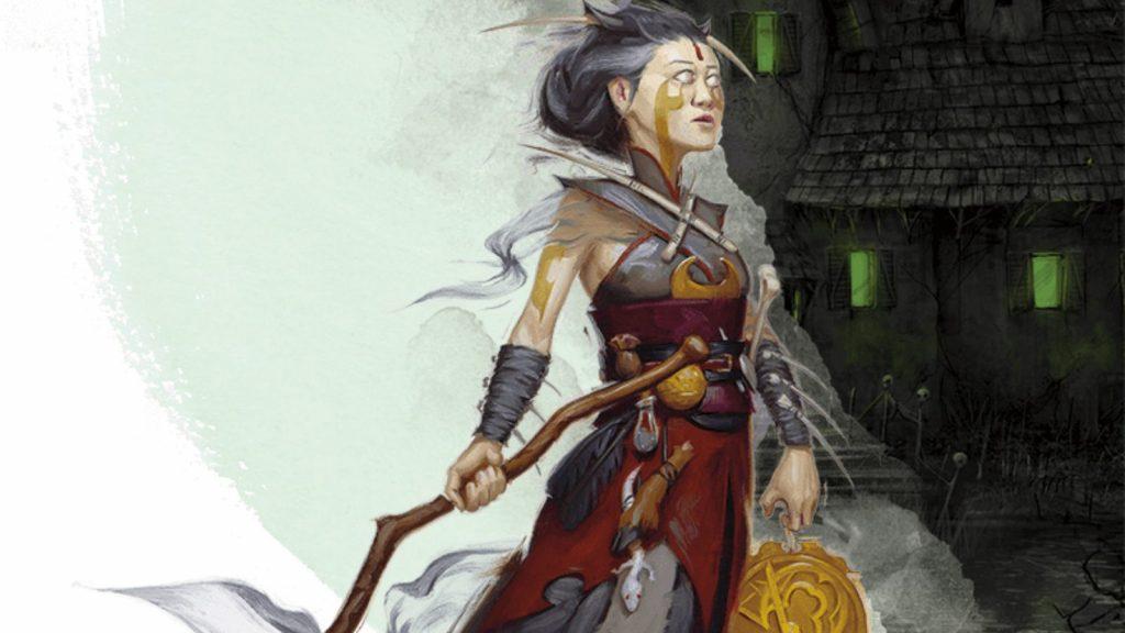 5E Warlock classic