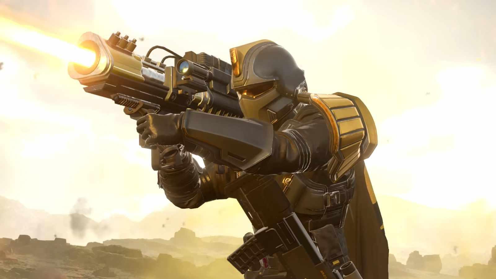 Helldivers 2 private