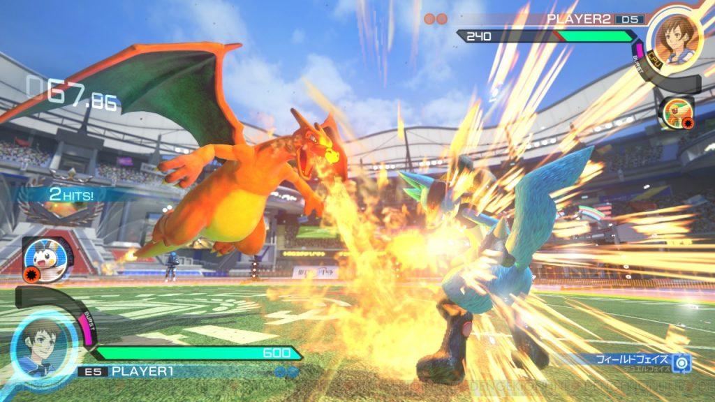 pokken tournament dx