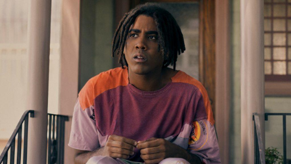 Jharrel Jerome as Cootie in I'm a Virgo