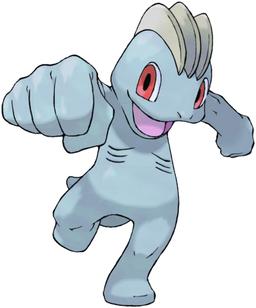 machop