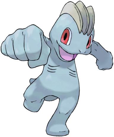 machop