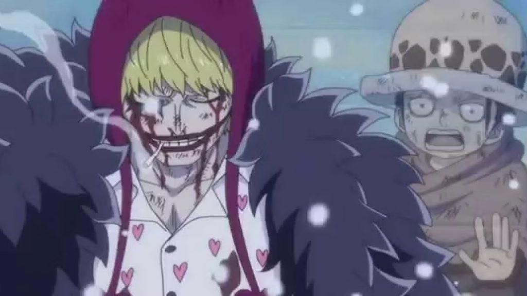 One Piece saddest backstories Trafalgar Law