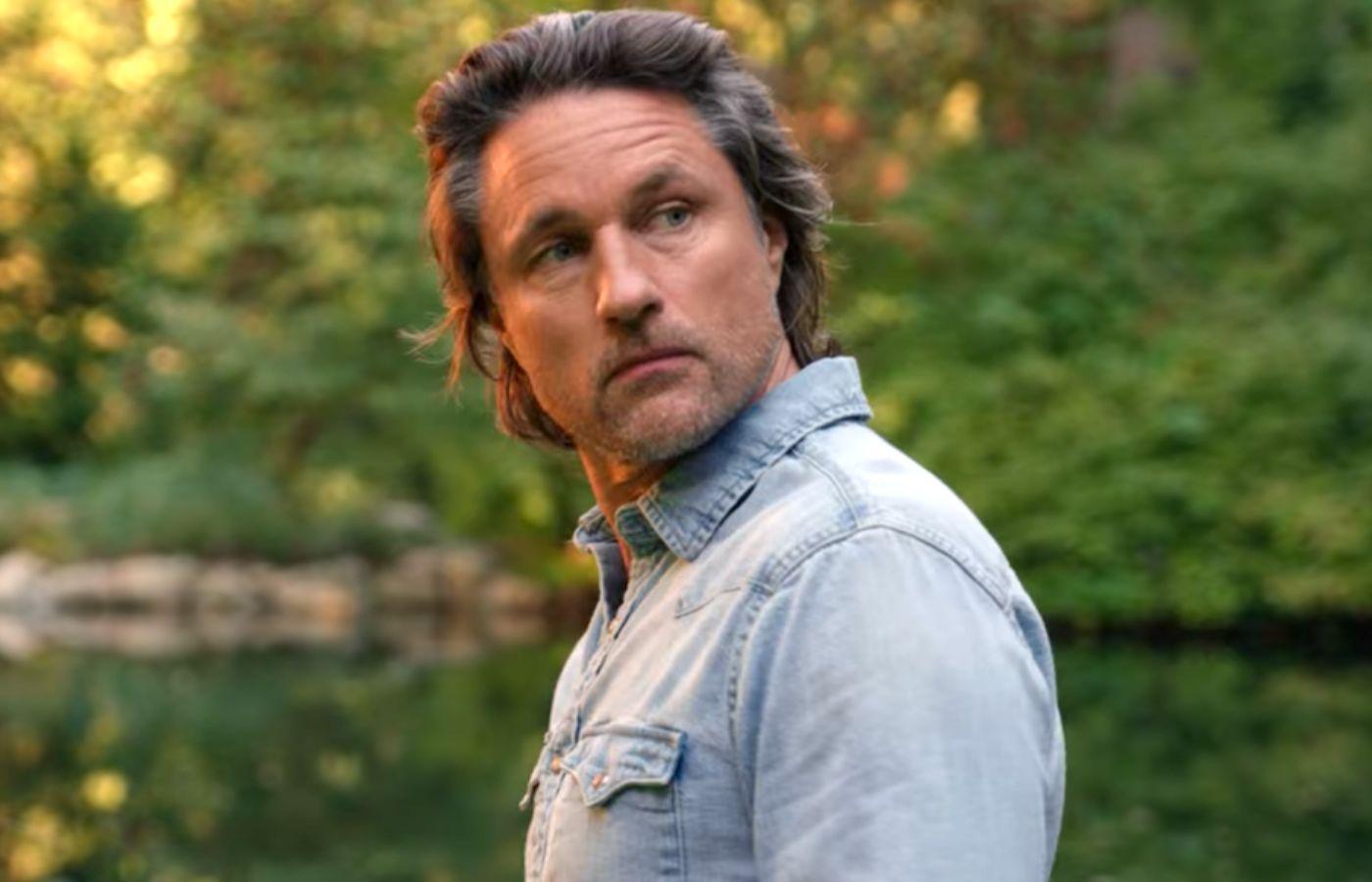 Martin Henderson as Jack in Virgin River