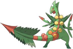 Mega Sceptile