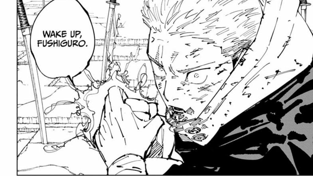 Jujutsu Kaisen Yuji