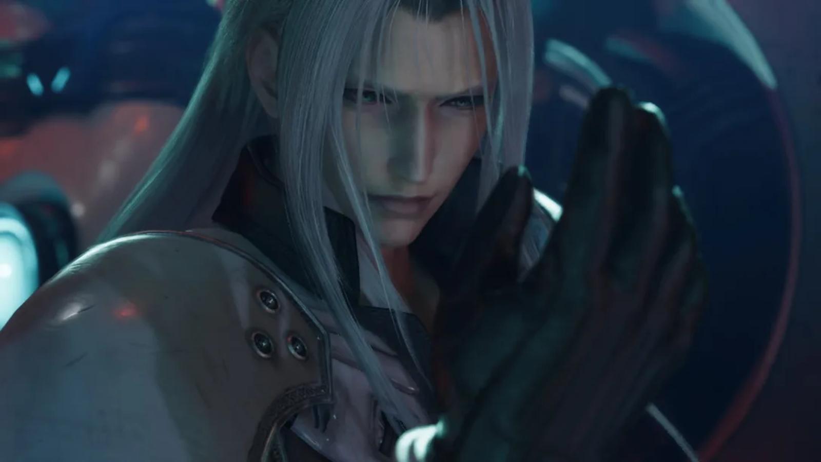 sephiroth