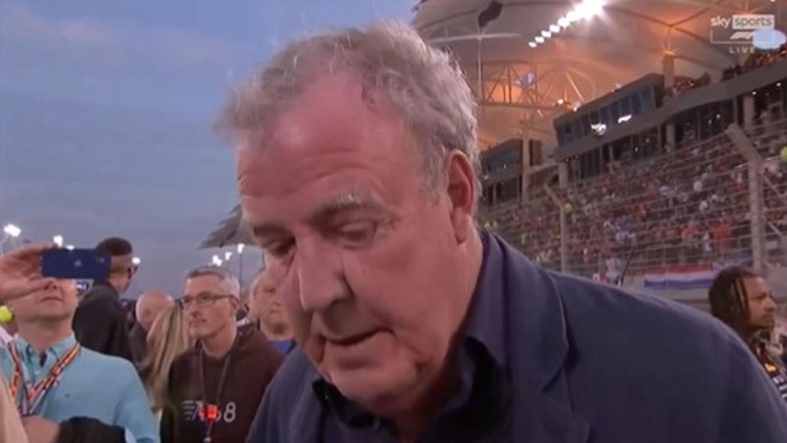 Jeremy Clarkson