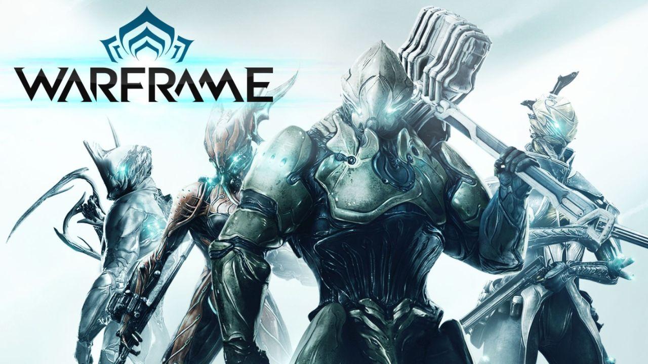 Warframe Mobile cover art