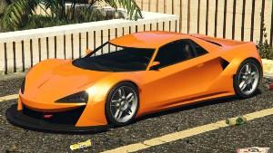 An image of the Progen Itali GTB Custom