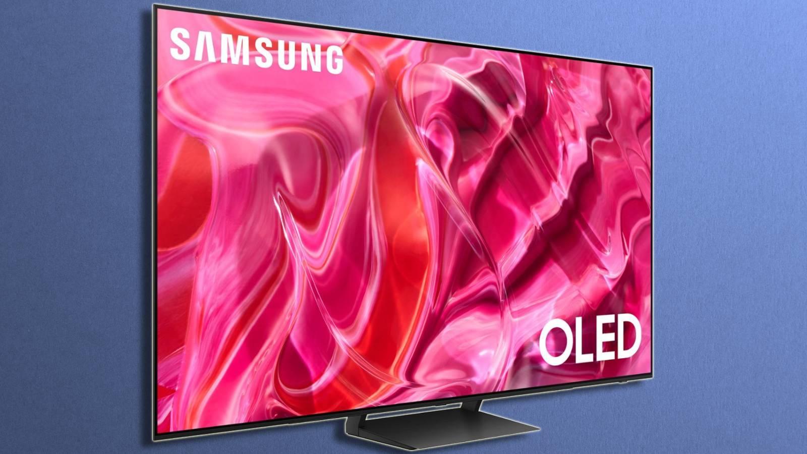 Samsung 55-inch S90C OLED